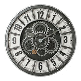 Round Gear Wall Clock Clock