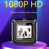 HD Noise Reduction Recording Pen Audio And Video Synchronous Camera