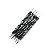 Drawing Needle Double-headed Diamond Pen Dotted Painting Manicure Implement