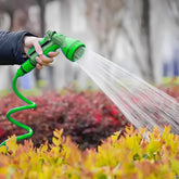 Household Garden Car Washing Gun Spring Tube Household