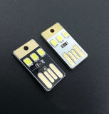 Mini night light 3LED USB light led light