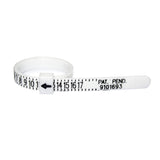 Bracelet measuring tool
