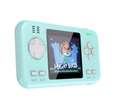Color screen game console