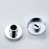 Plumbing Hardware Copper Belt Lifting Bathroom Rain Shower Set