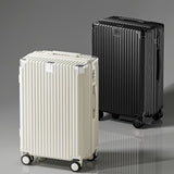 Multifunctional Anti-fall Luggage Thickened And Large-capacity Trolley Case