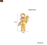 DIY Necklace And Bracelet Accessories Character And Animal-shaped Fashion Jewelry Components