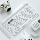 Notebook computer mouse suit