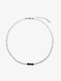 Fashion Pearl Necklace Handmade Beading