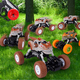 Remote Control Toy Four-wheel Drive Off-road Vehicle For Children