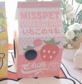 Milk Carton Cat Scratcher Cat Toy Corrugated Paper