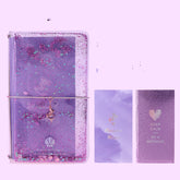 Simple Travel Mermaid Notepad Gift Travel Book