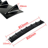 Car deflector