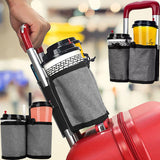Fashion Luggage Armrest Buggy Bag