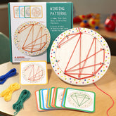 Winding Yarn Game