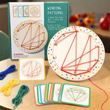 Winding Yarn Game
