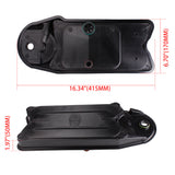 Crankcase Ventilation Filter For Cars