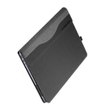 3 Generation Leather Laptop Bag