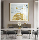Living Room Model Room Decoration Painting