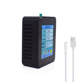 Air Detector Quality Co2 Tvoc Temperature Humidity Vibao