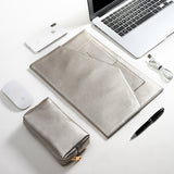 Frosted notebook liner bag