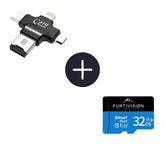 Mobile card reader