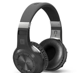 Bluedio Headphones White Silver