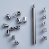Leather Stamping Tools