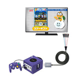 Color Difference Line Cable NGC Digital AV Output Audio And Video Cable