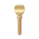 Flat Screw Saxophone Fittings Golden Instrument