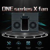 Portable Home Main Engine Cooling Fan