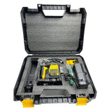 Green Light 12-line Laser Level Automatic Leveling 3D Gradienter Infrared High Precision Upper Wall Shelf