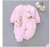 Newborn Clothes 17-Piece Cotton Suit Gift Box