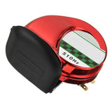 Motorcycle waterproof snail horn