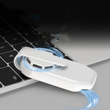 Mini Rechargeable Cooling Clip-on Fan