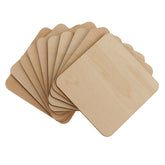 DIY Craft Scrapbooking Unfinished Wood Pieces