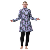 Super Loose Plus Size Fat Women Conservative Swimwear