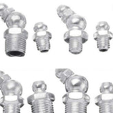 130pcs Boxed Grease Nipple Accessories Combination Car Connector Accessories