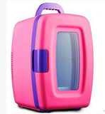 Car Home Dual-purpose Mini Refrigerator Heating And Cooling Box
