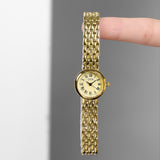 Small High-looking Waterproof Quartz Watch
