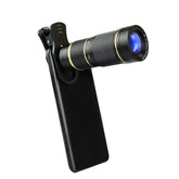 Home Zoom Camera Photo Telescope Lens