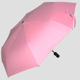 Fully Automatic Sunshade Vinyl Umbrella, Three-Fold Umbrella, Rain And Sun Dual-Purpose Umbrella