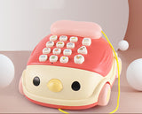 Children's telephone toys