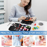 Colorful Thread Sewing Tool Sewing Storage Bag