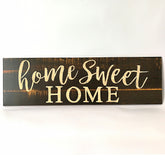 HOME SWEET HOME Home Furnishing Decoration