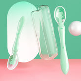 Newborn Baby Spoon Silicone Water Feeding Supplement