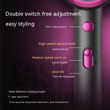 Wind Collection Electric Hair Dryer Home Hair Salon High-power Barber Shop Heating And Cooling Air Hair Dryer