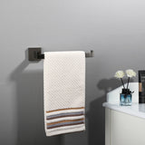 Stainless Steel Towel Rack Bathroom Hardware Pendant Tissue