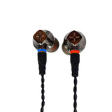 Music Sports Games Headset MMCX Interchangeable Cable