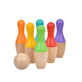 Children's Toy Bowling Ball Suit Kindergarten Education Baby Indoor Simulation Play House Parent-child Sports