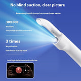 Visual Electric Stone Device Oral Cleaning Care Tool Stone Remover
